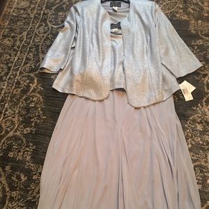 Alex Marie three-piece suit